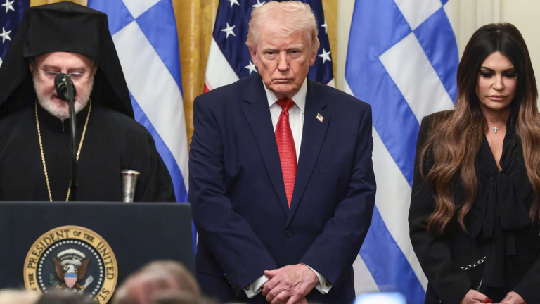Εκδήλωση στον Λευκό Οίκο για την 25η Μαρτίου: Αναφορές Τραμπ στην αρχαία Ελλάδα και τον ελληνικό πολιτισμό