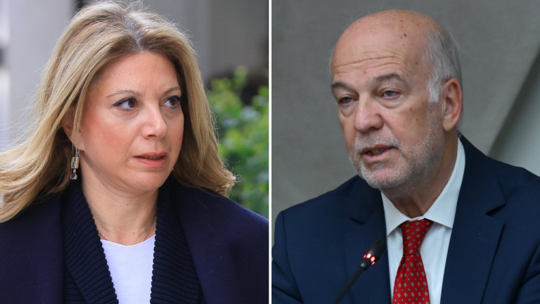 Φλωρίδης για Καρυστιανού: Στις δίκες δεν προβλέπονται ειδικές θέσεις για υποψήφιους αρχηγούς κομμάτων — Τι απαντά η ίδια