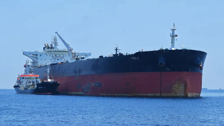 Στενά του Ορμούζ: Τέταρτη διέλευση ελληνόκτητου τάνκερ με απενεργοποιημένο σύστημα εντοπισμού