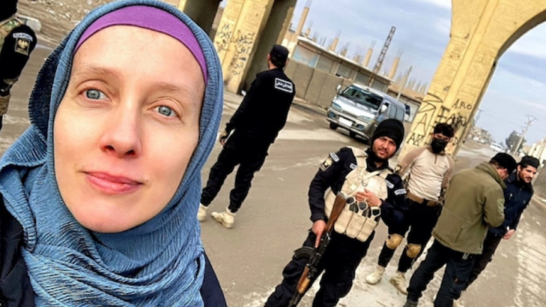 Βαγδάτη: Απαγωγή Αμερικανίδας δημοσιογράφου – Σε εξέλιξη επιχείρηση εντοπισμού