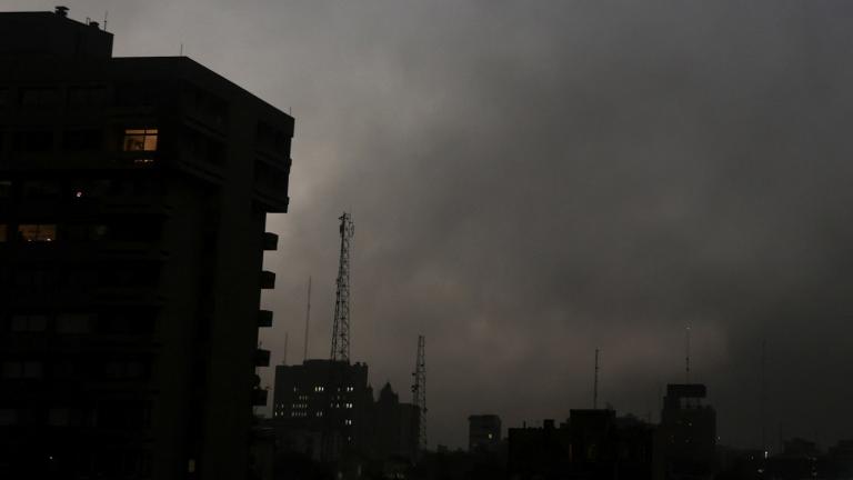 τοξικη βροχη τεχερανη