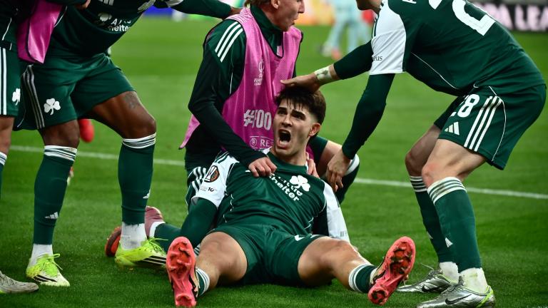 Παναθηναϊκός - Μπέτις 1-0: Με Ταμπόρδα και ψυχή ένα βήμα από τους «8»!