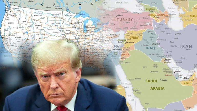 τραμπ και κουρδοι