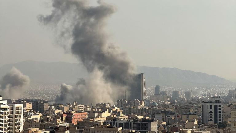 επιθεση στη τεχερανη