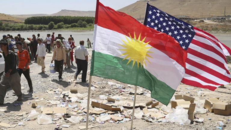 τραμπ και κουρδοι