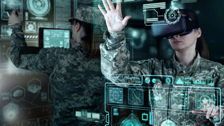 τεχνητη νουμοσυνη και αμερικανος στρατος