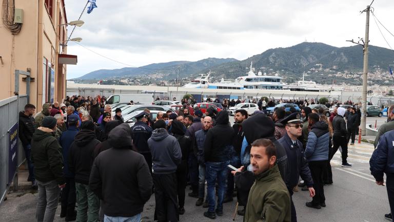 Λέσβος: «Λουκέτο» σε δήμους και υπηρεσίες λόγω της κρίσης από τον αφθώδη πυρετό