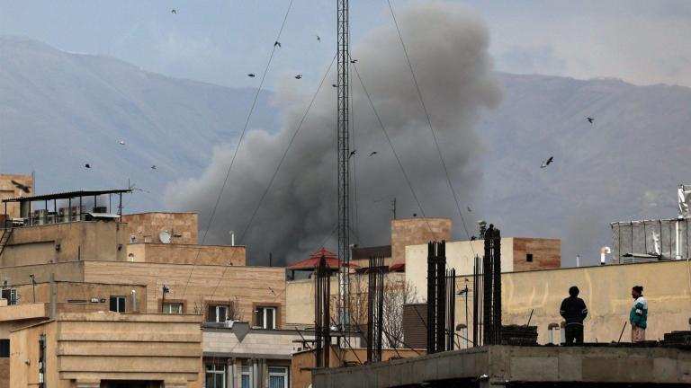 πολεμος στη μεση ανατολη