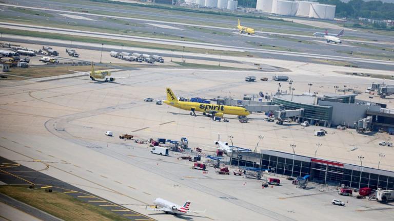 αεροδρομια