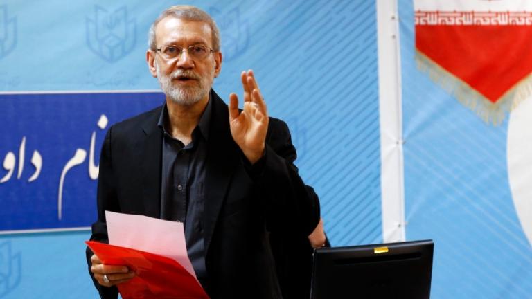 ΑΛΙ ΛΑΡΙΤΖΑΝΙ