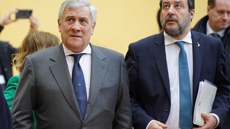 Ιταλία: Διάσταση απόψεων στην κυβέρνηση για τη χαλάρωση των οικονομικών κυρώσεων κατά της Ρωσίας