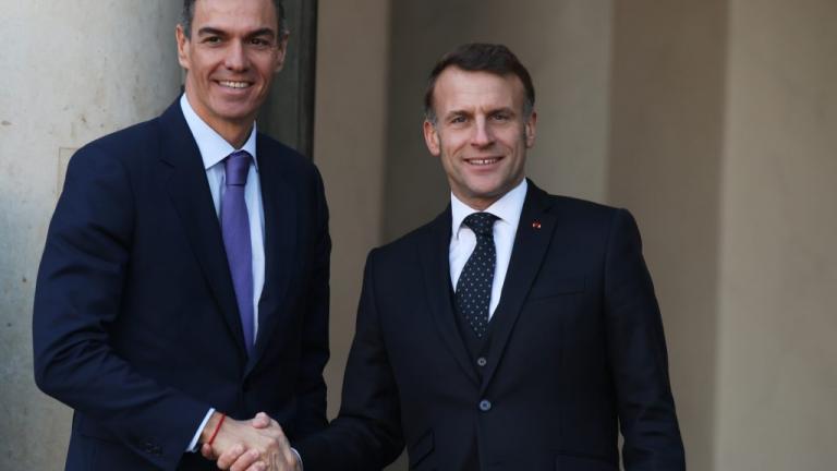 μακρον και σαντσεθ