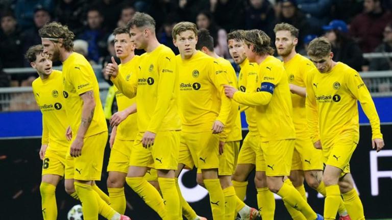 Μπόντο/Γκλιμτ - Σπόρινγκ Λισαβόνας 3-0: «Βίκινγκ» για την ελίτ της Ευρώπης!