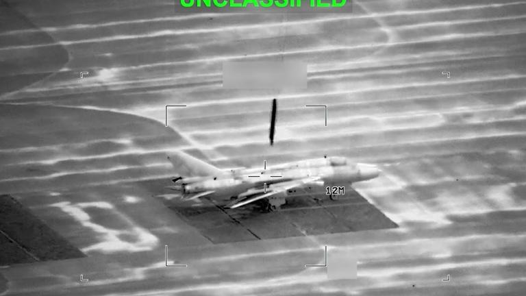 καταστροφη αεροσκαφους