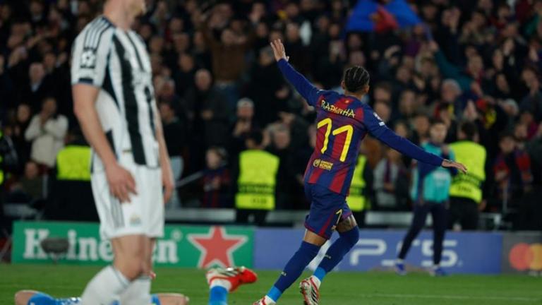 Μπαρτσελόνα - Νιουκάστλ 7-2: Πω πω πω μια Μπάρτσα!