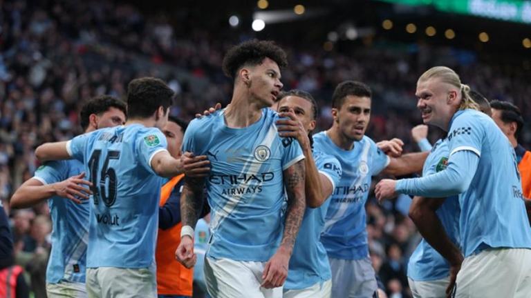 Άρσεναλ - Μάντσεστερ Σίτι 0-2: Στους «Πολίτες» η πρώτη κούπα της σεζόν