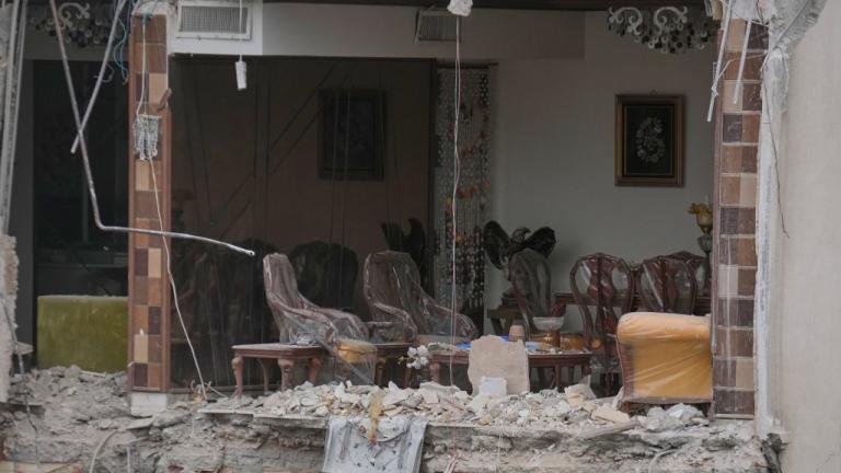 ισραηλινη επιθεση στη τεχερανη