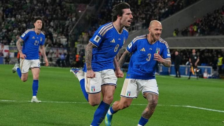 Μπαράζ Μουντιάλ 2026: Απλά... ο «Θάνατός, η ζωή μου»»