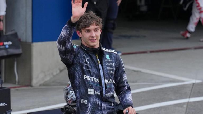 Formula 1: Απίθανος Αντονέλι, σούπερ Mercedes στην Ιαπωνία