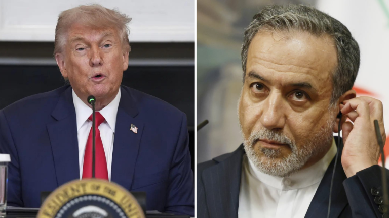 Αραγτσί: Σκοτώνονται άνθρωποι μόνο επειδή ο Τραμπ θέλει να διασκεδάσει - Τα Στενά του Ορμούζ παραμένουν ανοιχτά