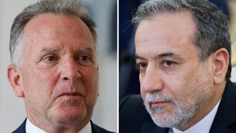 NBC: Έντονη φραστική αντιπαράθεση Αραγτσί-Γουίτκοφ κατά τις συνομιλίες στη Γενεύη