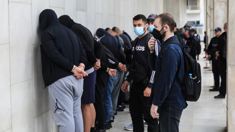 δικη λυγγεριδη