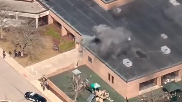 ΕΠΙΘΕΣΗ ΣΕ ΣΥΝΑΓΩΓΗ