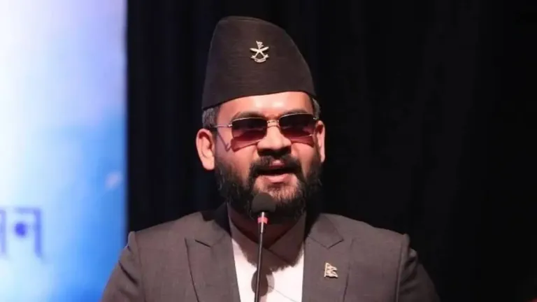 Νεπάλ: Ο πρώην ράπερ Μπαλέντρα Σαχ ορκίστηκε πρωθυπουργός