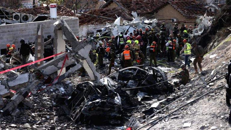 Ισραήλ: Τρία παιδιά με ελληνικές ρίζες μεταξύ των θυμάτων στη Μπέιτ Σεμές