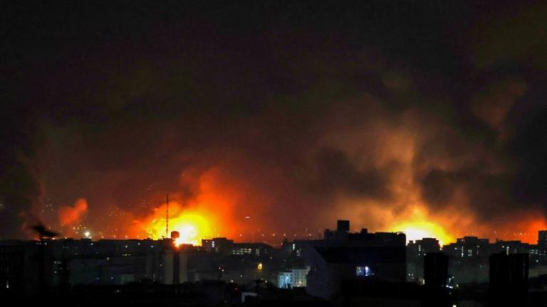 πολεμος στη μεση ανατολη