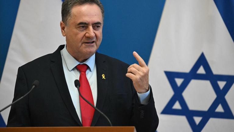 ισραελ κατζ