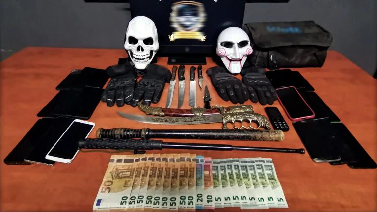 Εξαρθρώθηκε εγκληματική συμμορία που «παγίδευε» διανομείς φαγητού σε Αγία Βαρβάρα, Κορυδαλλό και Κερατσίνι