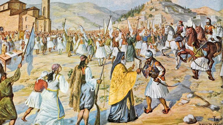 17 Μαρτίου 1821: Στην αδούλωτη Μάνη ξεκινά η σπίθα της Επαναστάσεως του ’21 