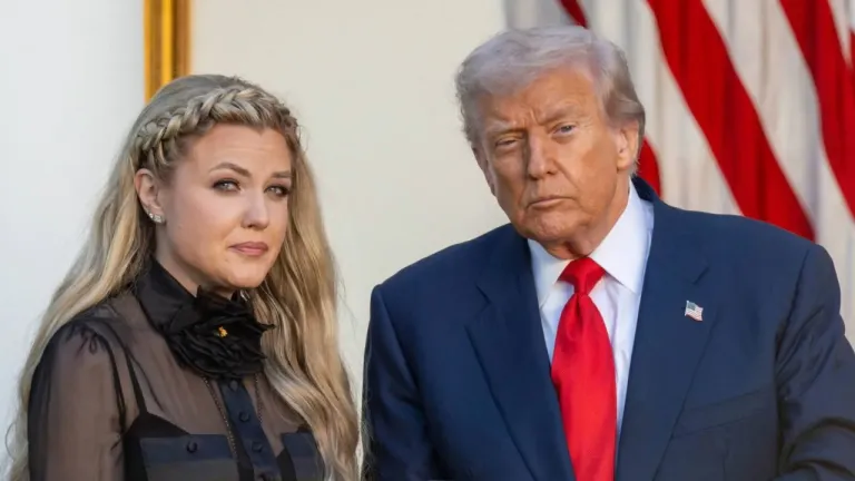 Στο ΔΣ της US Air Force Academy, διόρισε ο Τραμπ την χήρα του Τσάρλι Κερκ