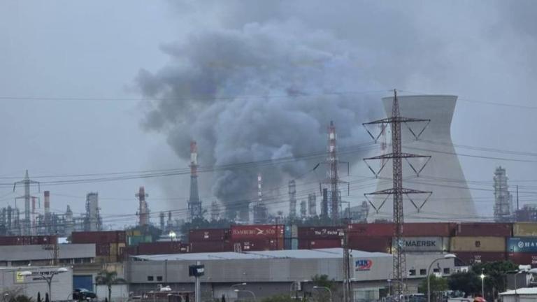 Συναγερμός στο Ισραήλ: Ιρανικός πύραυλος χτύπησε ενεργειακές εγκαταστάσεις στη Χάιφα