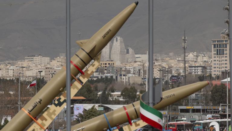 ιρανικος πυραυλος