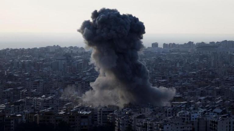 ισραηλινη επιδρομη στο λιβανο