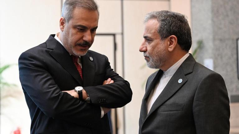 Αποκαλυπτική συνομιλία Φιντάν με Αραγκτσί: «Τουλάχιστον μην χτυπάτε το Ριάντ όσο διαπραγματευόμαστε»