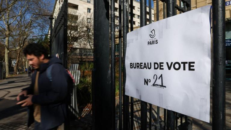 γαλλια δημοτικες εκλογες