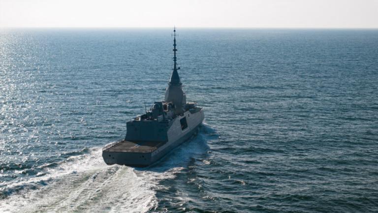 φρεγατα κιμων