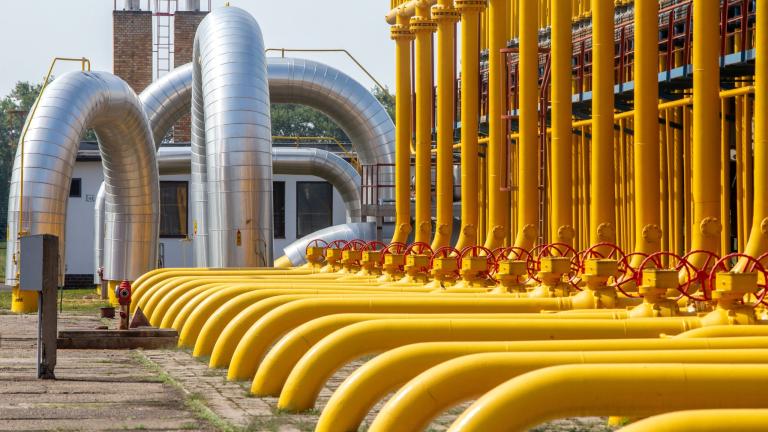 φυσικο αεριο