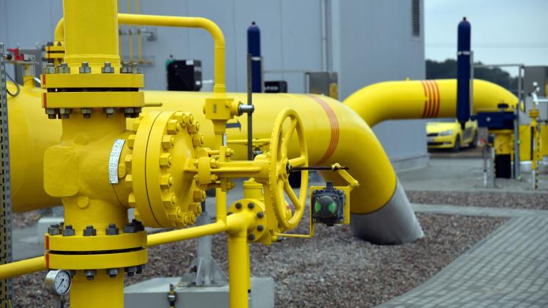 φυσικο αεριο