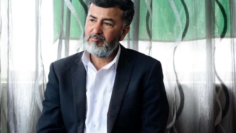 Τζαβέντ Ασλάμ