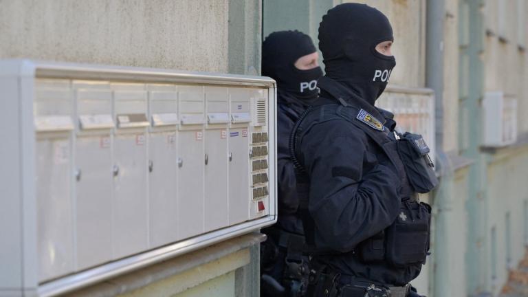 γερμανικη αστυνομια 