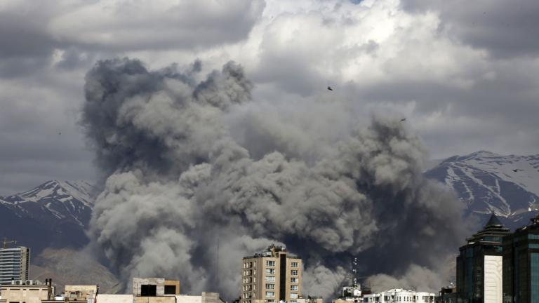 πολεμος στη μεση ανατολη