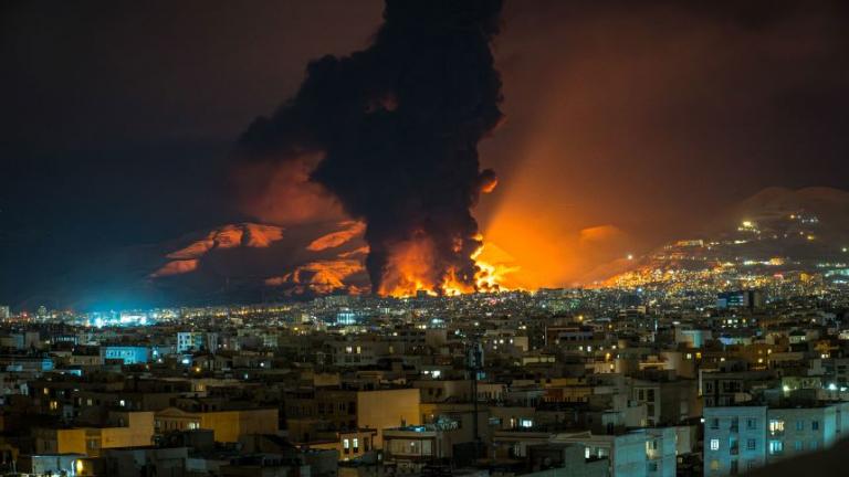 πολεμος στη μεση ανατολη