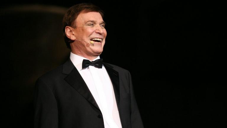 Πέθανε σε ηλικία 87 ετών ο Γιώργος Μαρίνος 