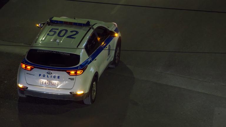 εξιχνιαση ληστειας