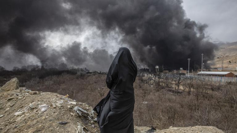 ηπα, ιραν και ισραηλ