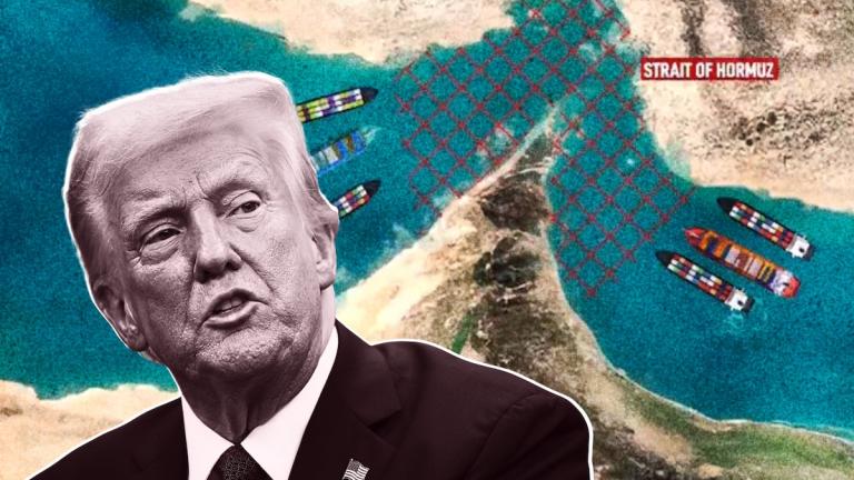 CNN: Το σχέδιο Τραμπ για ναυτική επιχείρηση στα Στενά του Ορμούζ μπορεί να αποδειχθεί καταστροφικό